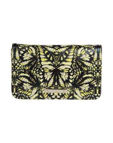 ZOOM McQ - Medium leather bag