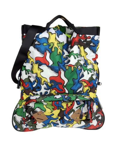 ZOOM PUMA BY MIHARAYASUHIRO - Large fabric bag