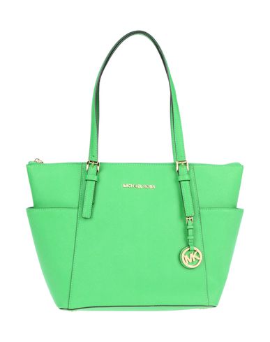 ZOOM MICHAEL MICHAEL KORS - Large leather bag
