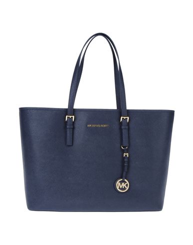 ZOOM MICHAEL MICHAEL KORS - Large leather bag