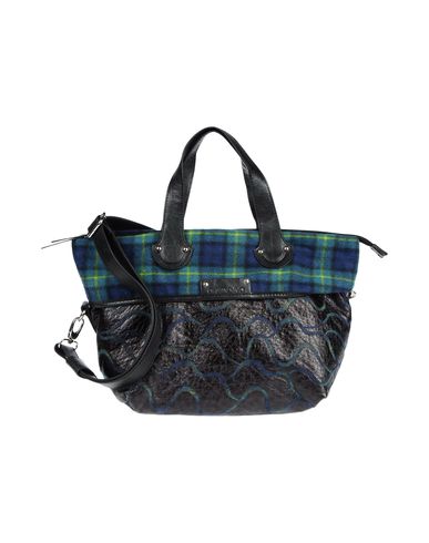 ZOOM CAPOVERSO - Large fabric bag