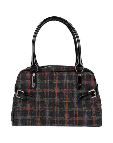 ZOOM CAPOVERSO - Medium fabric bag