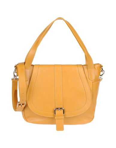 ZOOM CARLO PAZOLINI - Medium leather bag