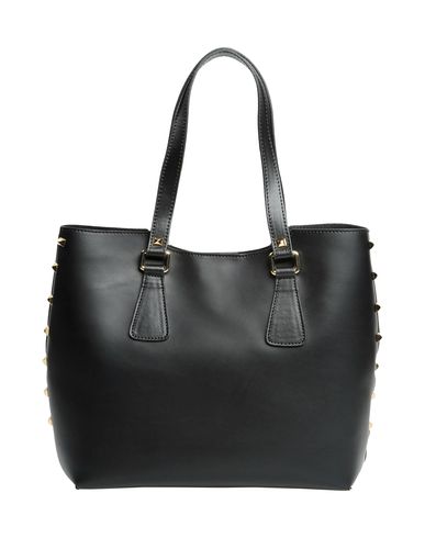 ZOOM GEORGE J. LOVE - Large leather bag