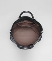 Bottega Veneta® Ardoise Buffalo Leather Metal Tote Bottega Veneta® Ardoise Buffalo Leather Metal Tote