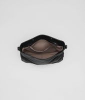 Bottega Veneta® Nero Light Calf Scolpito Cross Body Bag Bottega Veneta® Nero Light Calf Scolpito Cross Body Bag