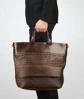 Bottega Veneta® Edoardo Intreccio Imperatore Tote Bottega Veneta® Edoardo Intreccio Imperatore Tote