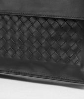 Bottega Veneta® Intrecciato Vachette Document Case Bottega Veneta® Intrecciato Vachette Document Case
