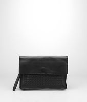 Bottega Veneta® Intrecciato Vachette Document Case Bottega Veneta® Intrecciato Vachette Document Case
