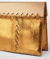 Bottega Veneta® Clutch aus Ayers Bottega Veneta® Clutch aus Ayers