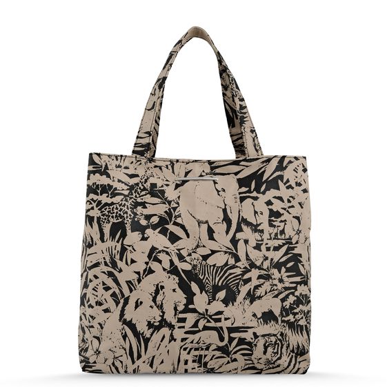 Stella McCartney, Noemi Jungle Print Tote Bag