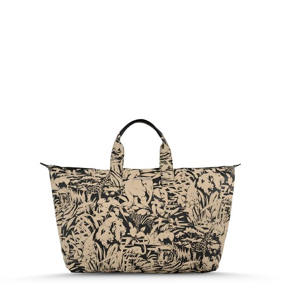 Stella McCartney, Noemi Jungle Print Travel Bag