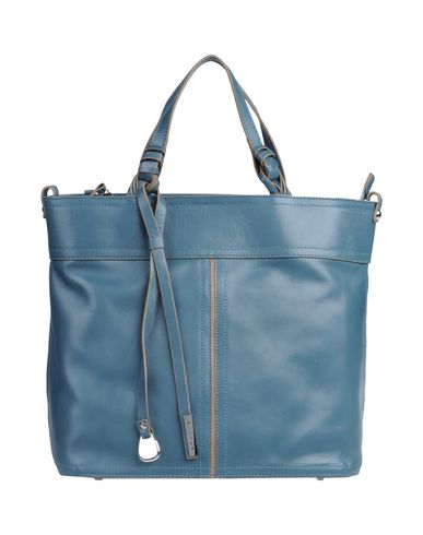 ZOOM NICOLI - Large leather bag