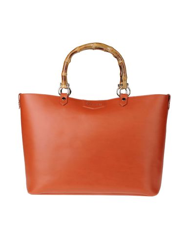 ZOOM MY CHOICE - Large leather bag