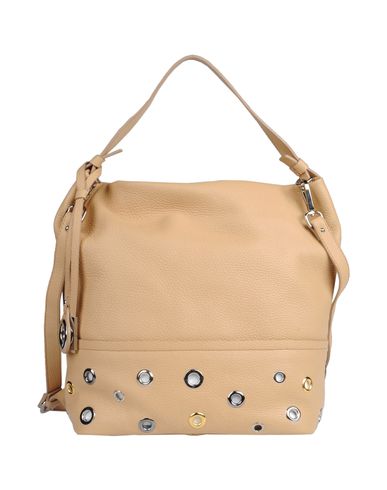 ZOOM NICOLI - Large leather bag