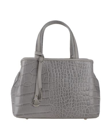 ZOOM NICOLI - Medium leather bag