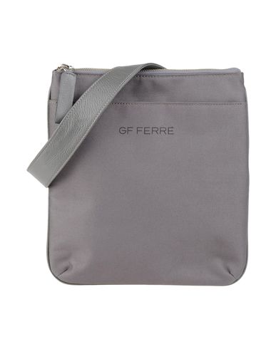 ZOOM GF FERRE' - Large fabric bag