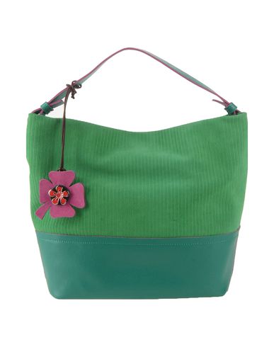 ZOOM NICOLI - Medium leather bag