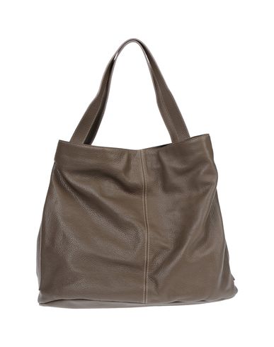 ZOOM DONATELLA LUCCHI - Large leather bag