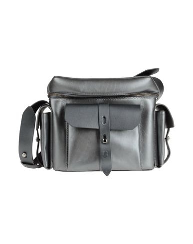 ZOOM KARL by KARL LAGERFELD - Medium leather bag