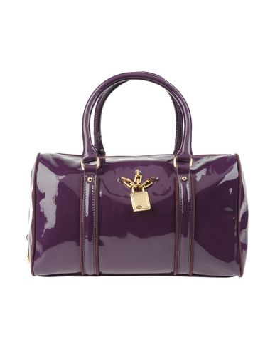 ZOOM BLUGIRL BLUMARINE - Medium fabric bag