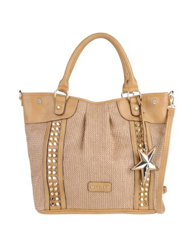 ZOOM THIERRY MUGLER - Large fabric bag