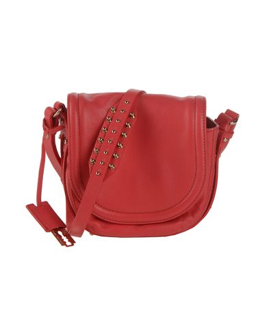 ZOOM McQ - Small leather bag