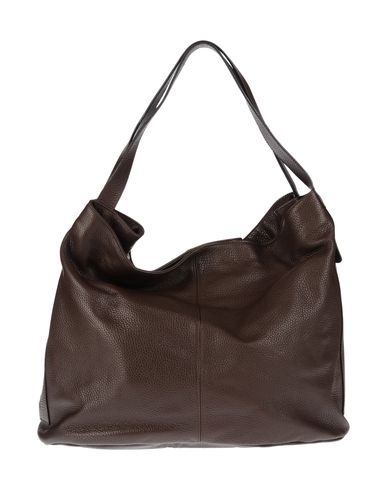 ZOOM DONATELLA LUCCHI - Large leather bag