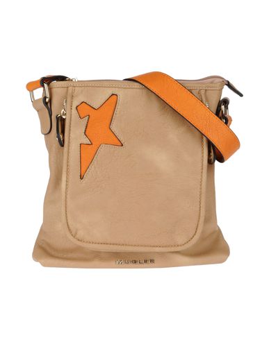 ZOOM THIERRY MUGLER - Across-body bag