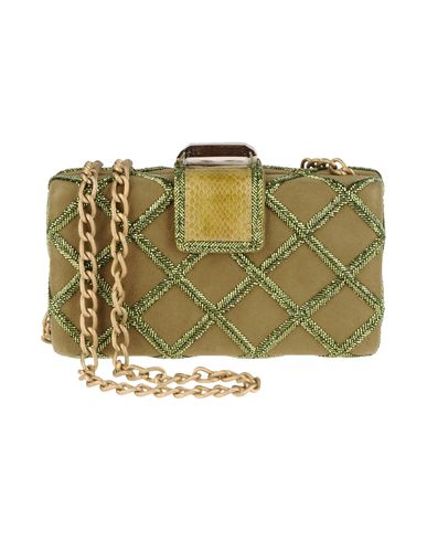 ZOOM MALIPARMI - Small leather bag