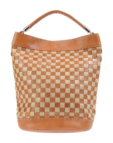 ZOOM MALIPARMI - Large leather bag