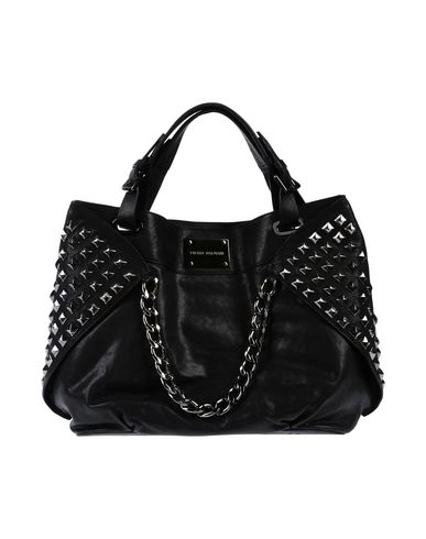 ZOOM PIERRE BALMAIN - Large leather bag