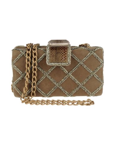 ZOOM MALIPARMI - Small leather bag