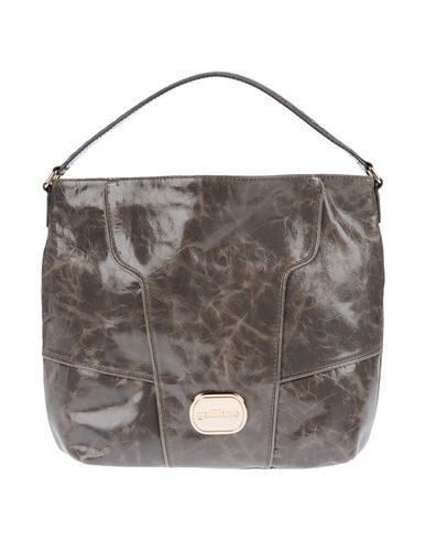 ZOOM GALLIANO - Medium leather bag