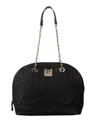 ZOOM GF FERRE' - Large leather bag