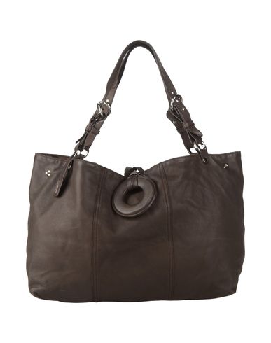 ZOOM RODO - Large leather bag