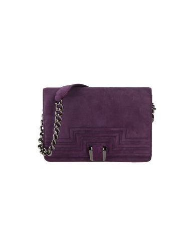 ZOOM RODO - Medium leather bag