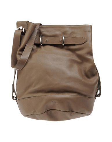 ZOOM AQUASCUTUM - Large leather bag