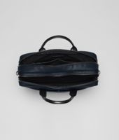 Bottega Veneta® Aktentasche Marcopolo Dark Navy Bottega Veneta® Aktentasche Marcopolo Dark Navy