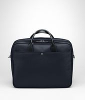 Bottega Veneta® Aktentasche Marcopolo Dark Navy Bottega Veneta® Aktentasche Marcopolo Dark Navy