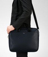 Bottega Veneta® Aktentasche Marcopolo Dark Navy Bottega Veneta® Aktentasche Marcopolo Dark Navy