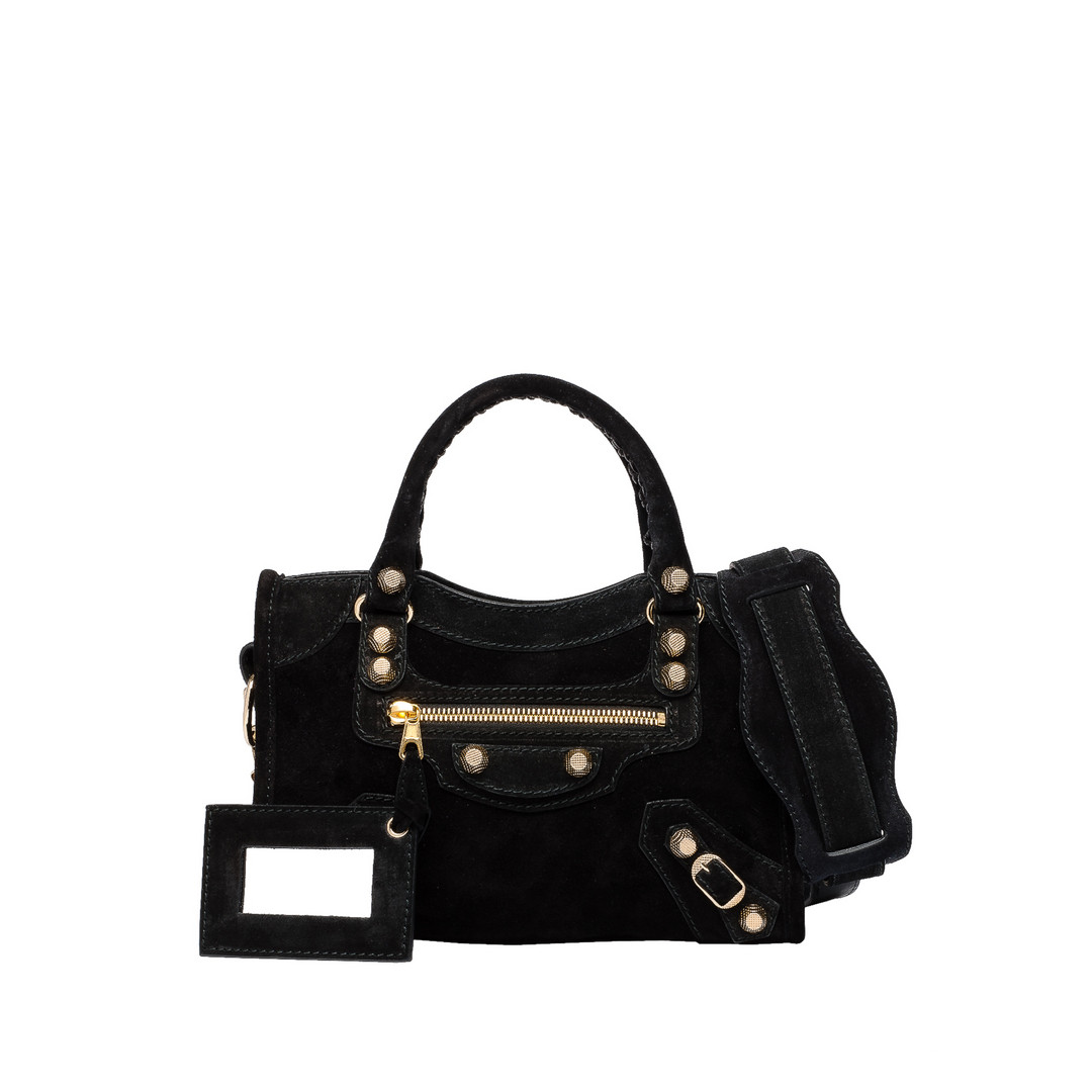 Balenciaga Giant Mini City Or Baby Daim Balenciaga Giant Mini City Or Baby Daim