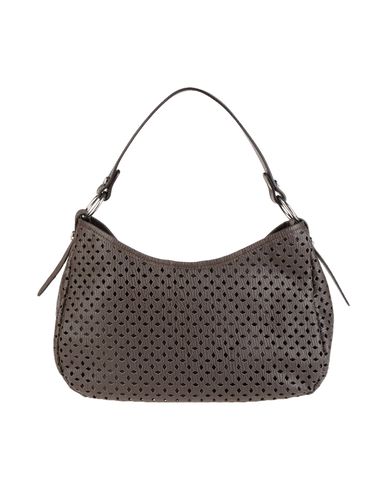 ZOOM PLINIO VISONA' - Shoulder bag