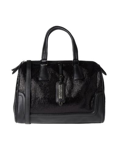 ZOOM ERMANNO ERMANNO SCERVINO - Large leather bag