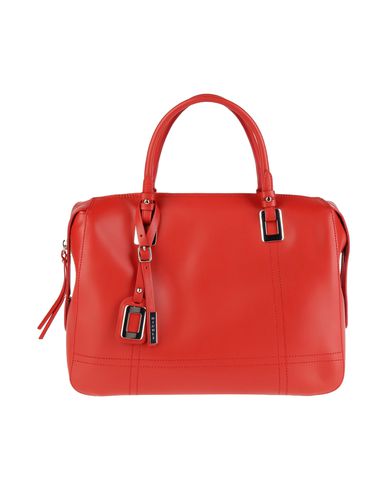 ZOOM NICOLI - Large leather bag
