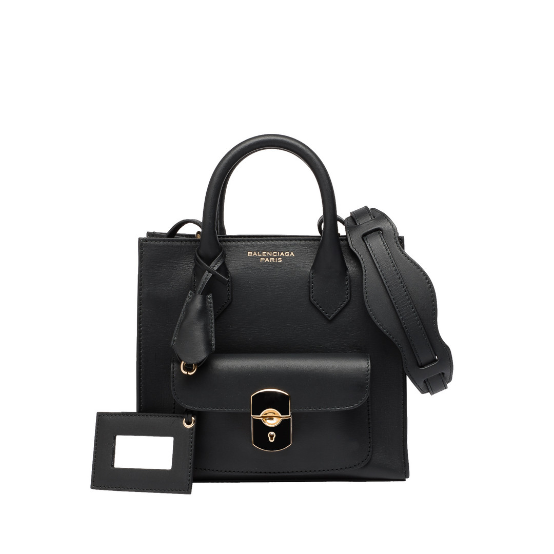 Balenciaga Padlock Mini All Afternoon Balenciaga Padlock Mini All Afternoon