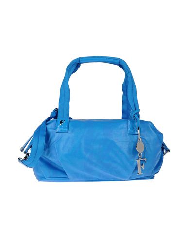 ZOOM FERRE' - Medium fabric bag