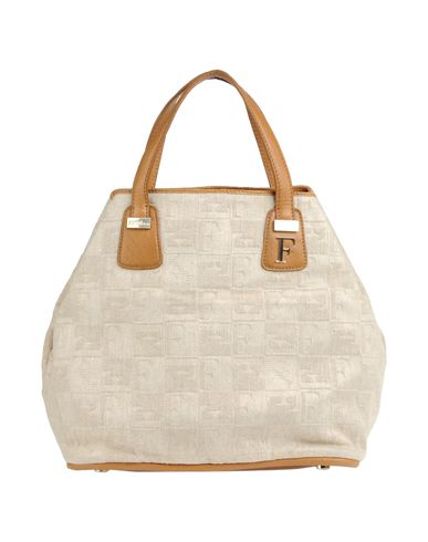 ZOOM FERRE' - Medium fabric bag