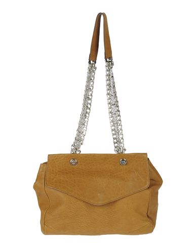 ZOOM GF FERRE' - Large leather bag