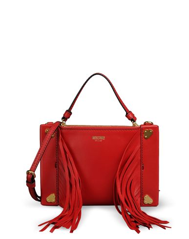 Moschino, Small leather bag